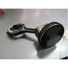 13X005 Piston and Connecting Rod Standard From 2014 Ford Explorer  3.5 8M8E6K100HA